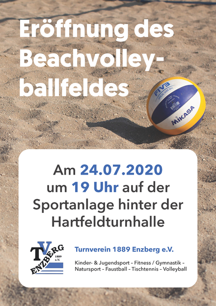 Beachvolleyball